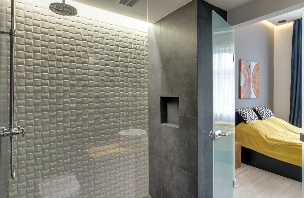 Luxury Apartment By Hi5 -Andrassy Suite Budapest Exterior foto