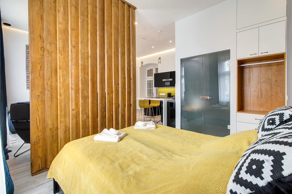 Luxury Apartment By Hi5 -Andrassy Suite Budapest Exterior foto