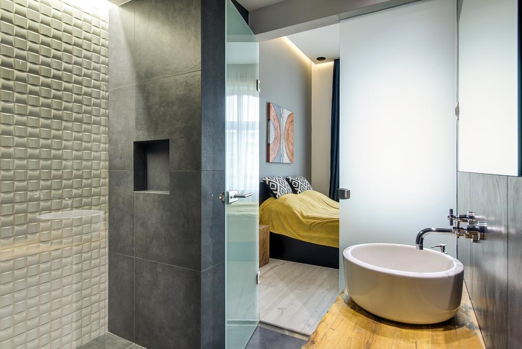 Luxury Apartment By Hi5 -Andrassy Suite Budapest Exterior foto