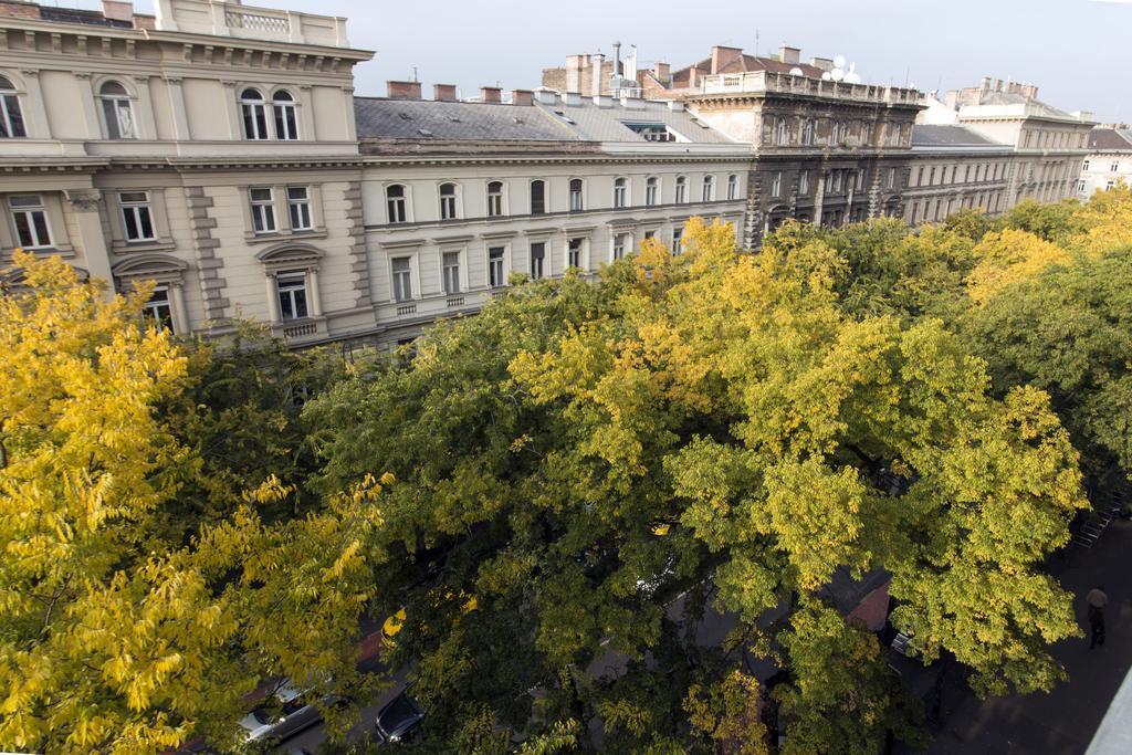 Luxury Apartment By Hi5 -Andrassy Suite Budapest Exterior foto
