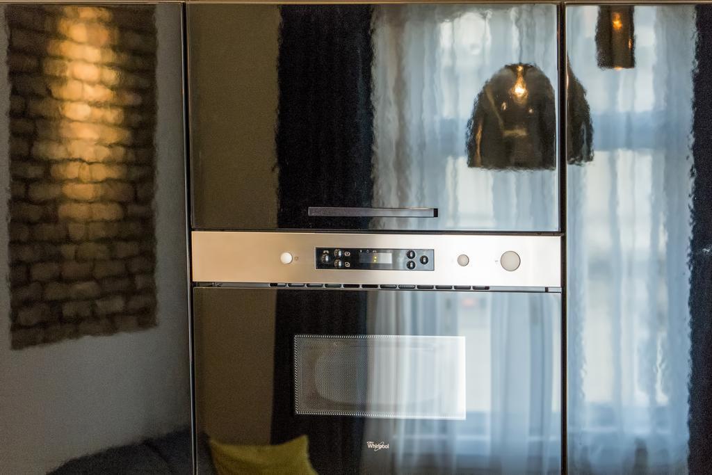 Luxury Apartment By Hi5 -Andrassy Suite Budapest Exterior foto